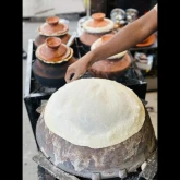 Rumal Ruti / রুমালি রুটি