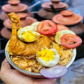 চিকেন বিরিয়ানি